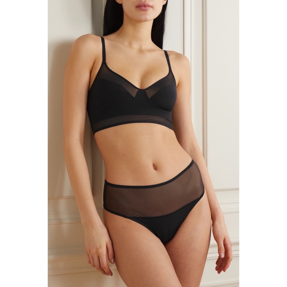 HEIST Bra & thong set